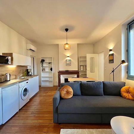 Le Printemps * Bel Appartement Climatise * Hypercentre Toulouse Luaran gambar