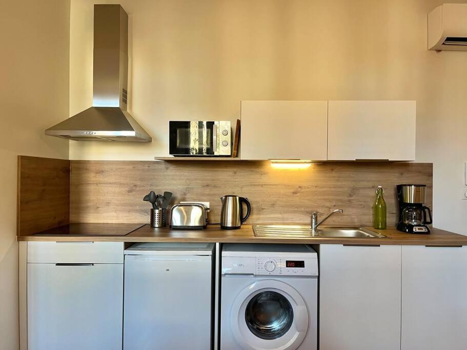 Le Printemps * Bel Appartement Climatise * Hypercentre Toulouse Luaran gambar