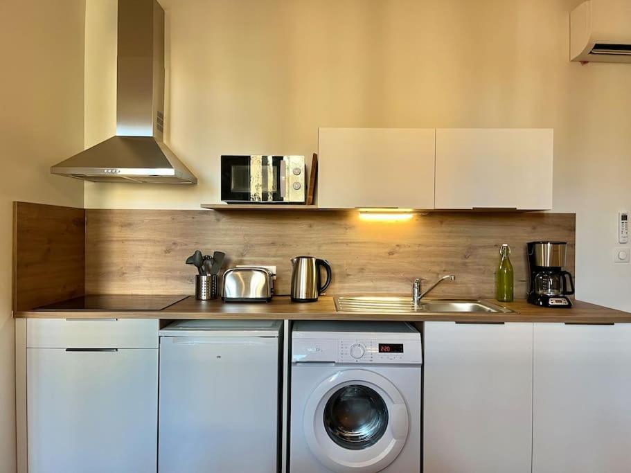 Le Printemps * Bel Appartement Climatise * Hypercentre Toulouse Luaran gambar