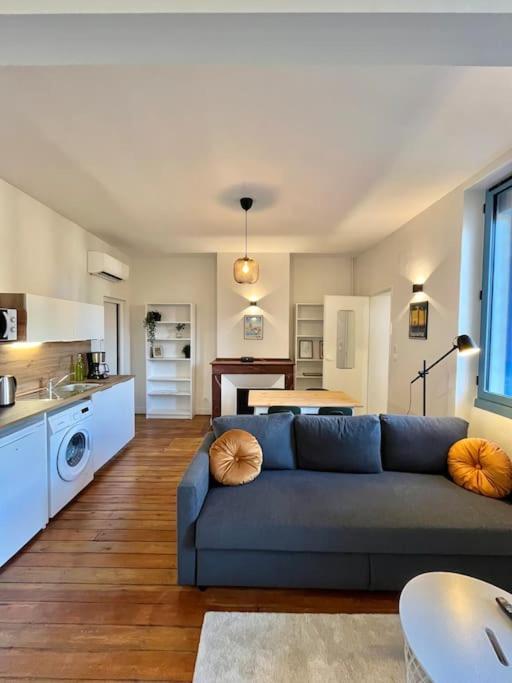 Le Printemps * Bel Appartement Climatise * Hypercentre Toulouse Luaran gambar