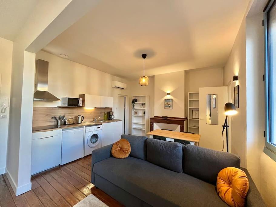 Le Printemps * Bel Appartement Climatise * Hypercentre Toulouse Luaran gambar